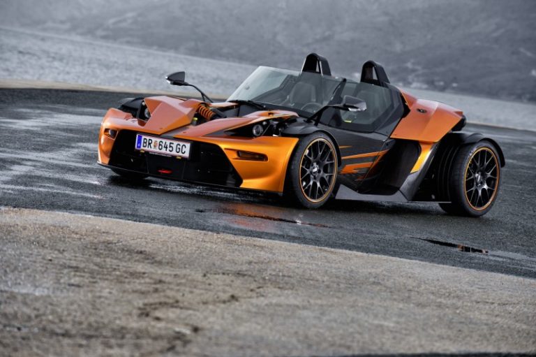 KTM X-Bow GT