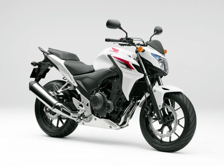 Honda CB400F