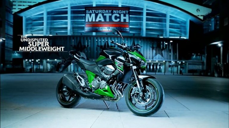 Kawasaki Z800