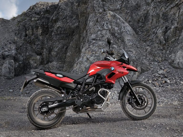 BMW F 700 GS