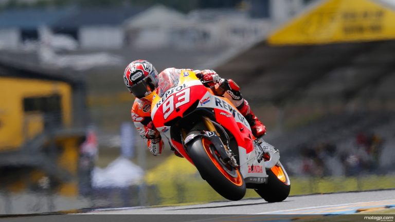 Marc Marquez original