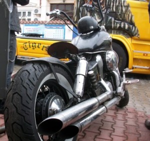 Honda Shadow 750 ACE Honda Shadow 750 ACE