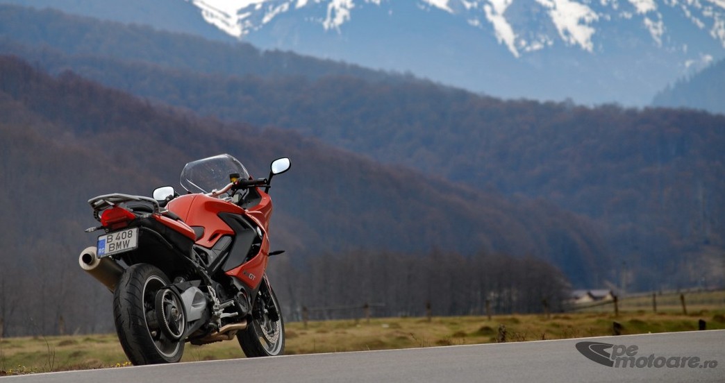 BMW F800GT BMW F800GT