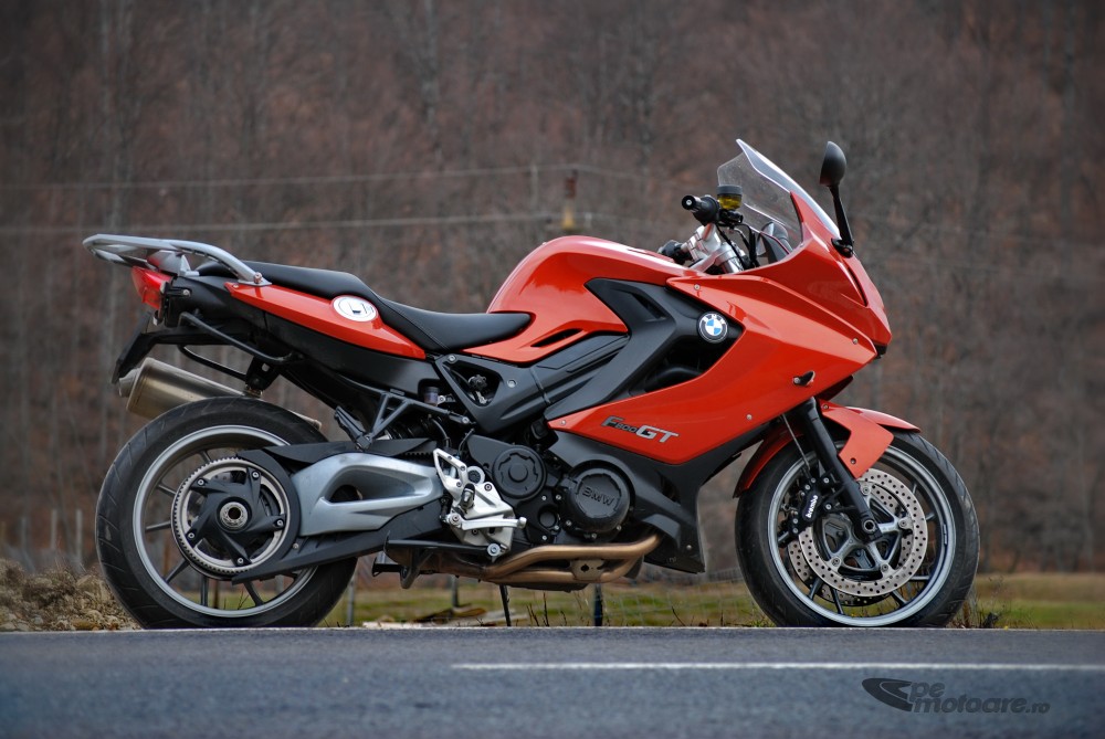 BMW F800GT BMW F800GT1