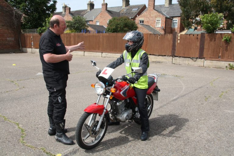 examen permis moto