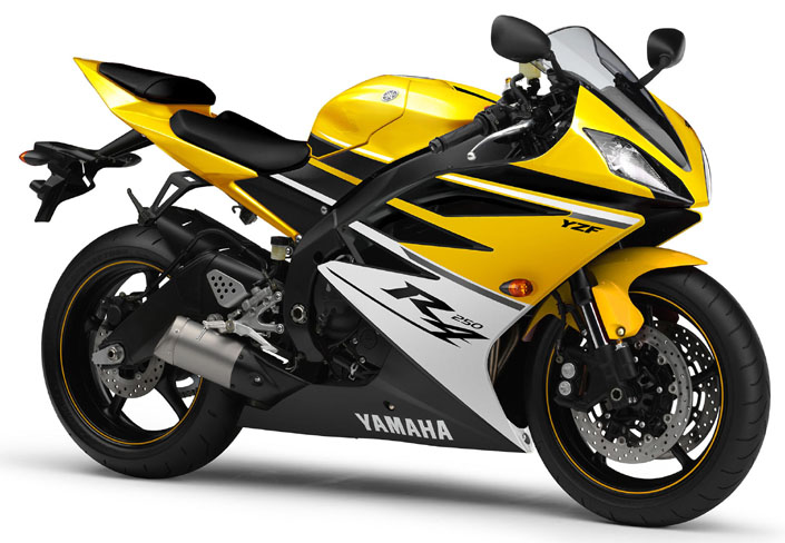 Yamaha YZF 250