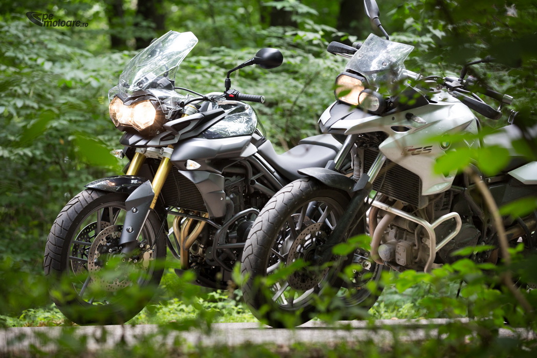 bmw f800 gs triumph tiger 800 (2)
