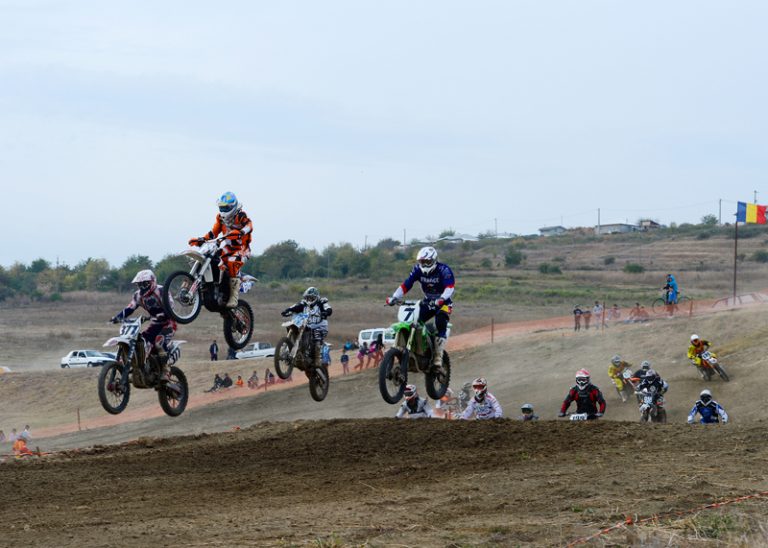 circuit motocross prundu