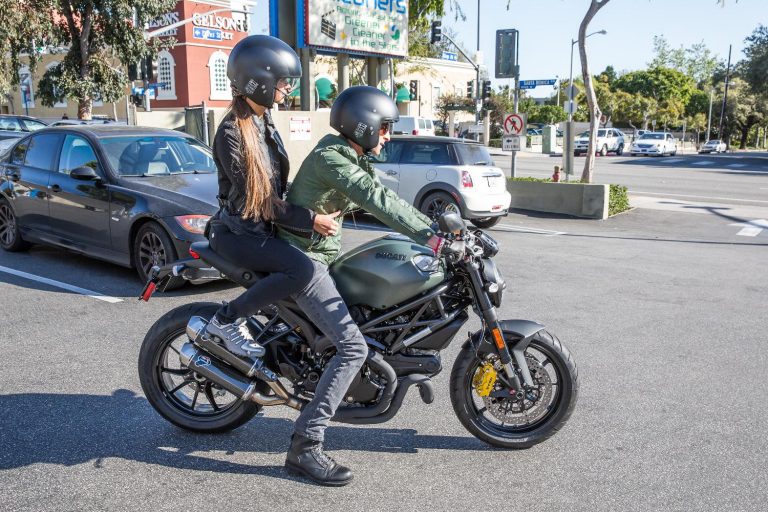 ducati monster diesel