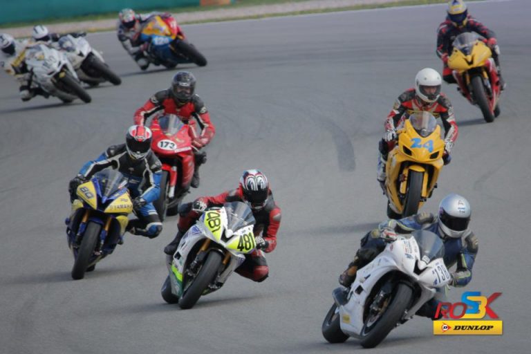 dunlop rosbk