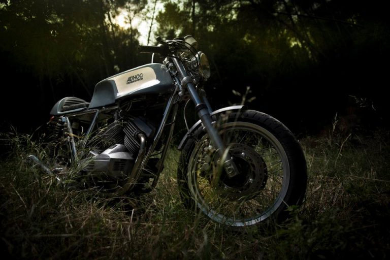 cafe racer