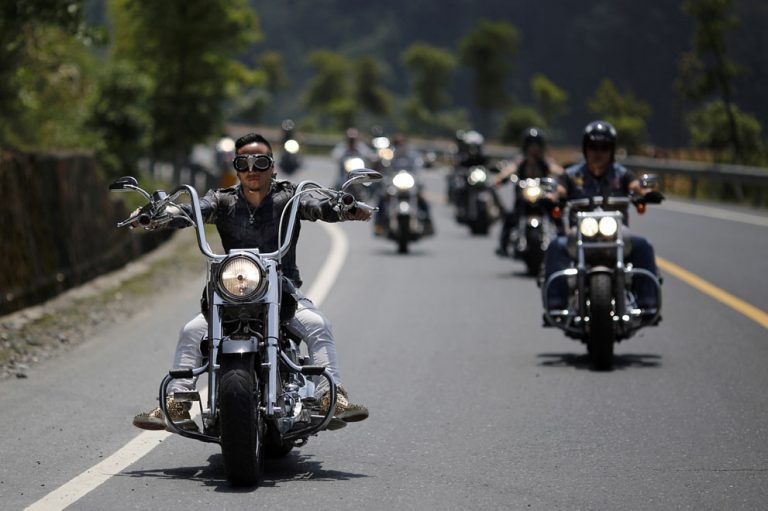 harley china