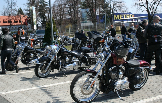 Harley Davidson