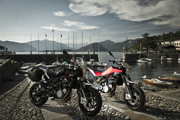 Husqvarna Nuda 900 și Husqvarna Nuda 900R