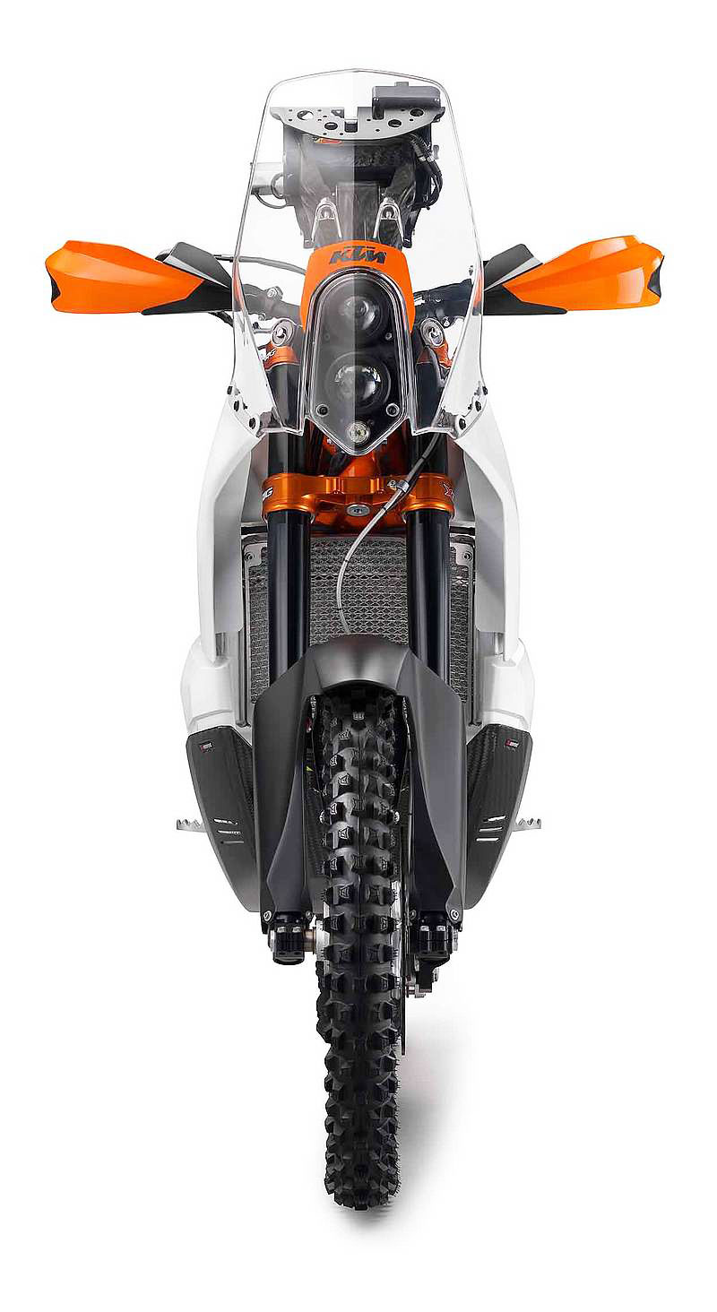 ktm 450 rally