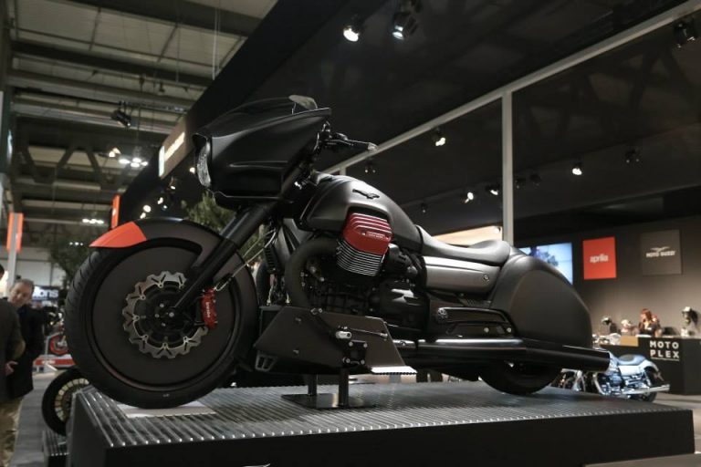 moto guzzi california