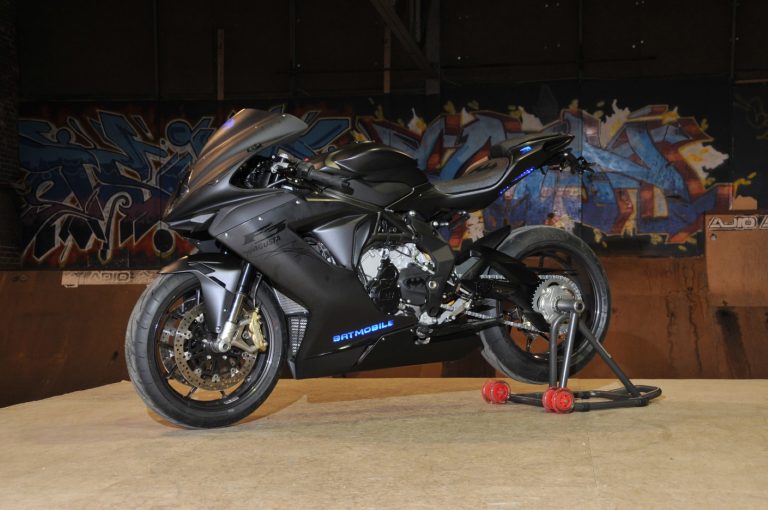 mv agusta F3