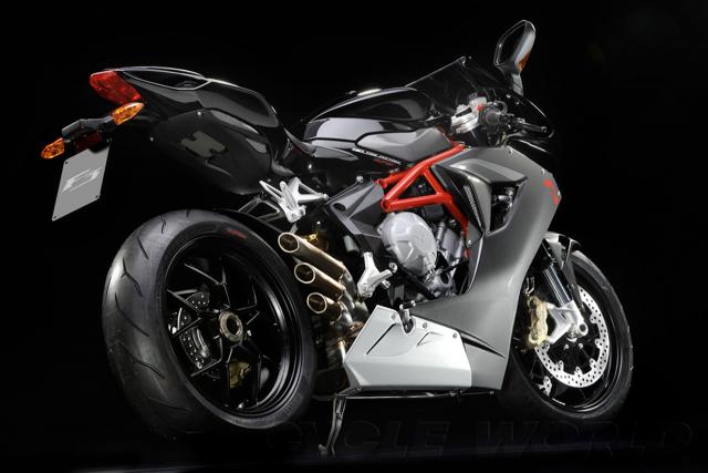 mv agusta f3