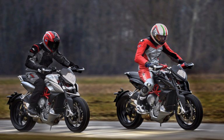agusta rivale
