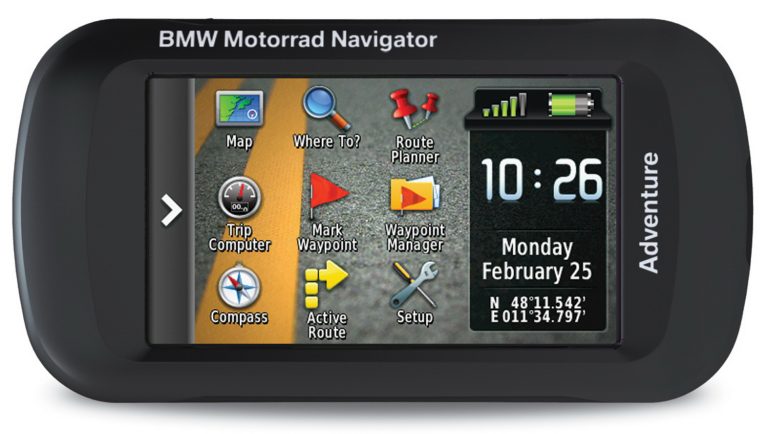 navigator adventure