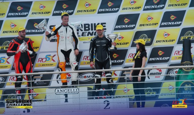 podium superbike challenge