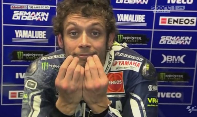 rossi video