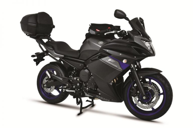 yamaha xj6 touring