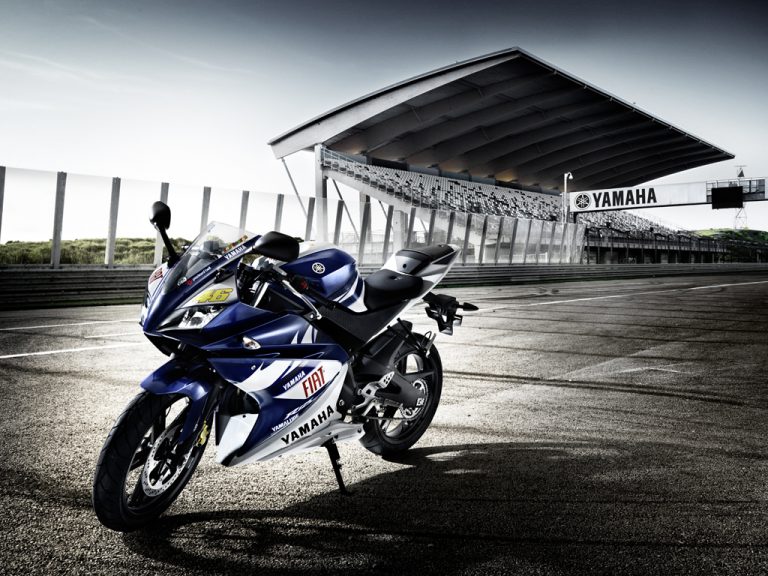 yamaha yzf r125